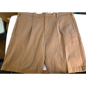 Nautica Men's Brown Shorts SZ 36‎